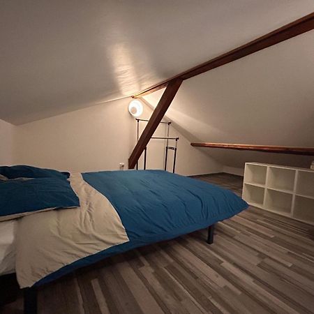 Petite Maison Studio Tout Confort Cosy Givors Autoroute Et Gare 아파트 외부 사진
