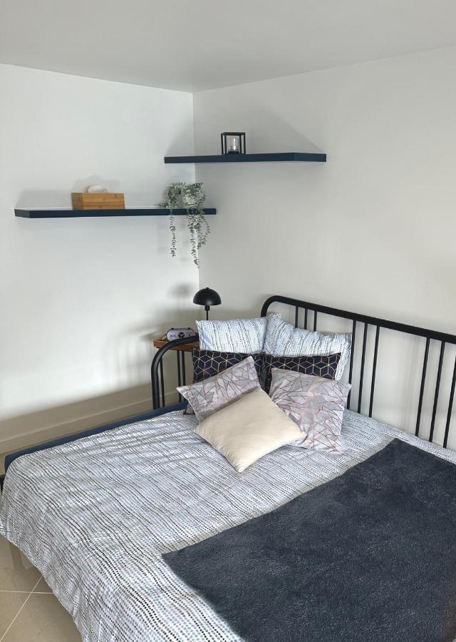 Petite Maison Studio Tout Confort Cosy Givors Autoroute Et Gare 아파트 외부 사진