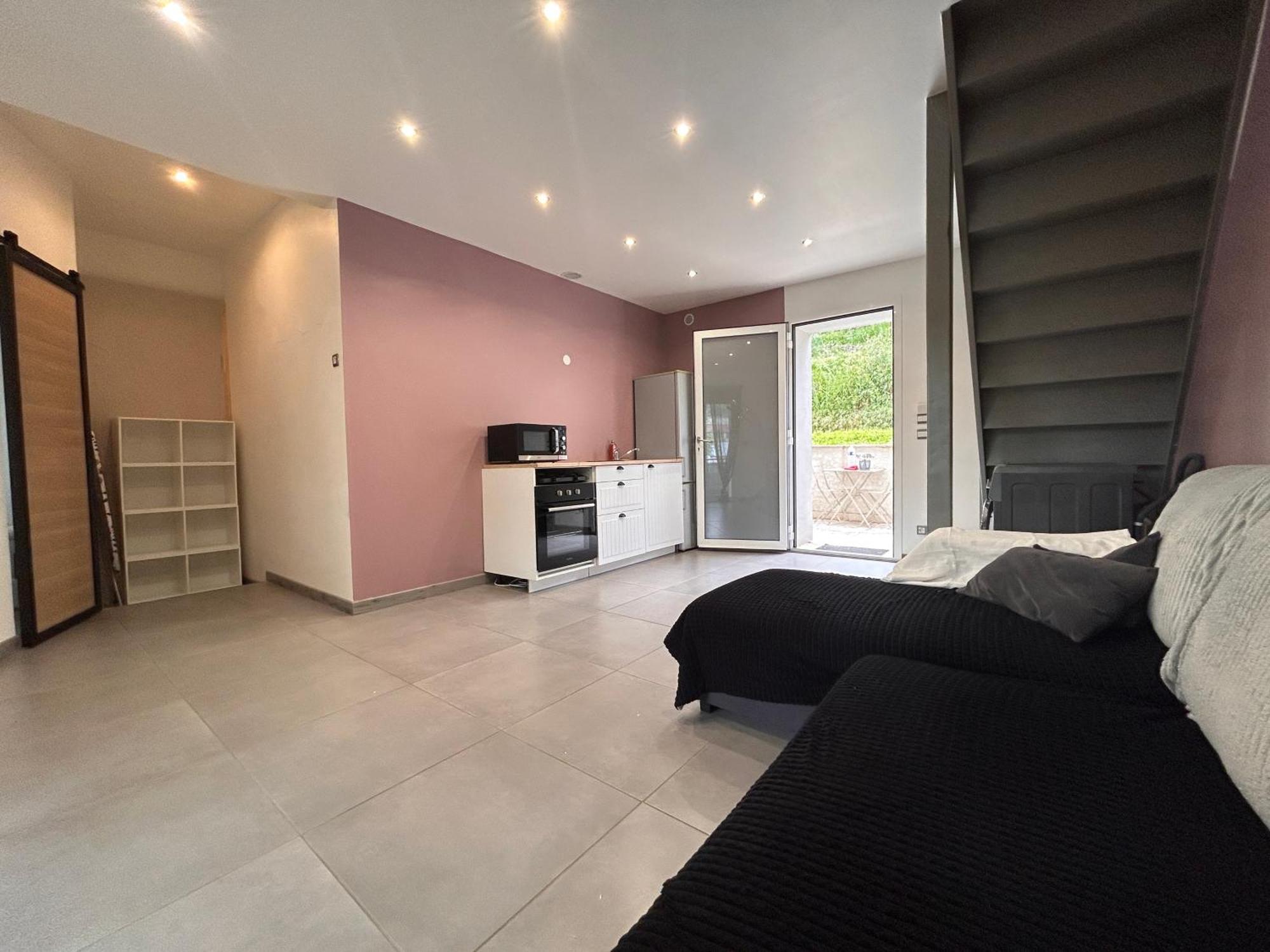 Petite Maison Studio Tout Confort Cosy Givors Autoroute Et Gare 아파트 외부 사진